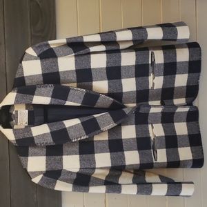 Classy Women's Pendleton Wool Blazer